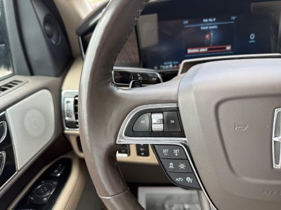 2022 Lincoln Navigator L Reserve