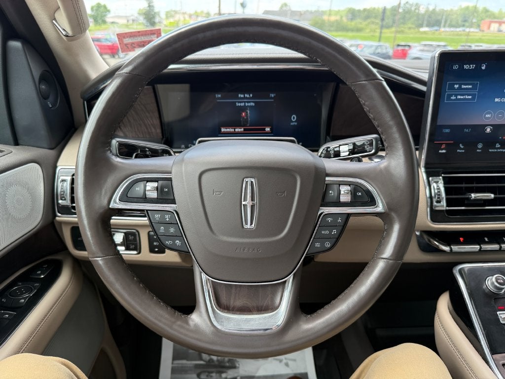 2022 Lincoln Navigator L Reserve