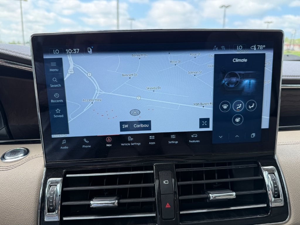 2022 Lincoln Navigator L Reserve