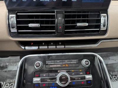 2022 Lincoln Navigator L Reserve