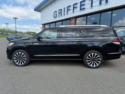 2022 Lincoln Navigator L Reserve