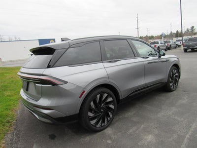 2024 Lincoln Nautilus Reserve