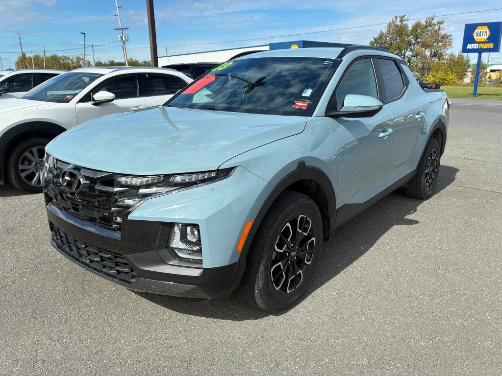 2023 Hyundai Santa Cruz NIGHT