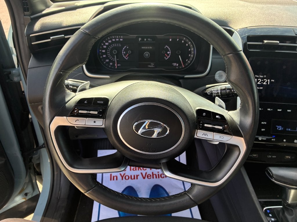 2023 Hyundai Santa Cruz NIGHT