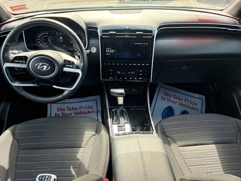 2023 Hyundai Santa Cruz NIGHT
