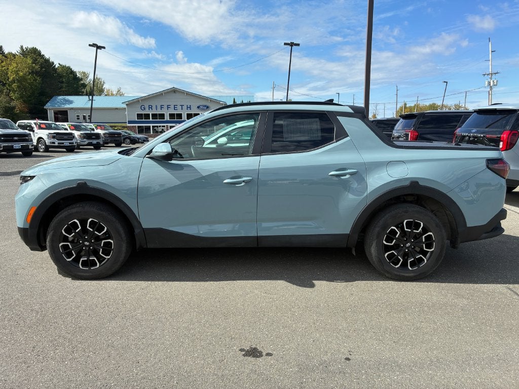 2023 Hyundai Santa Cruz NIGHT