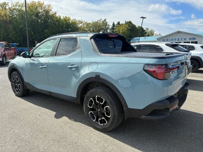 2023 Hyundai Santa Cruz NIGHT
