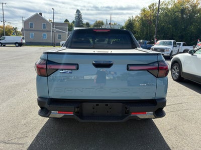 2023 Hyundai Santa Cruz NIGHT