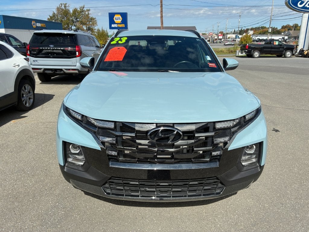 2023 Hyundai Santa Cruz NIGHT