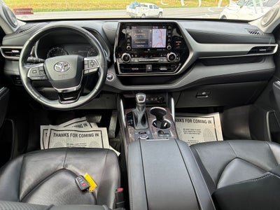 2020 Toyota Highlander Limited