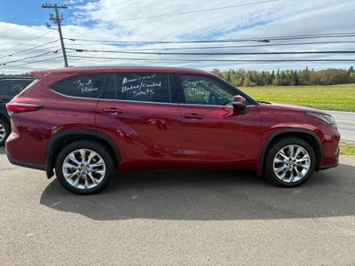 2020 Toyota Highlander Limited