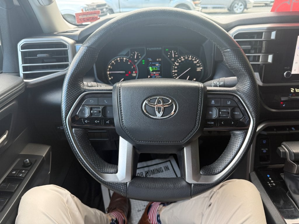 2024 Toyota Tundra SR5