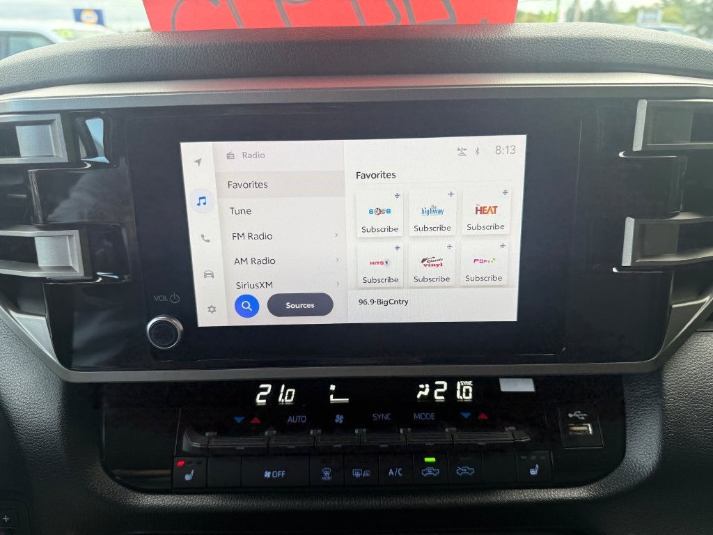 2024 Toyota Tundra SR5
