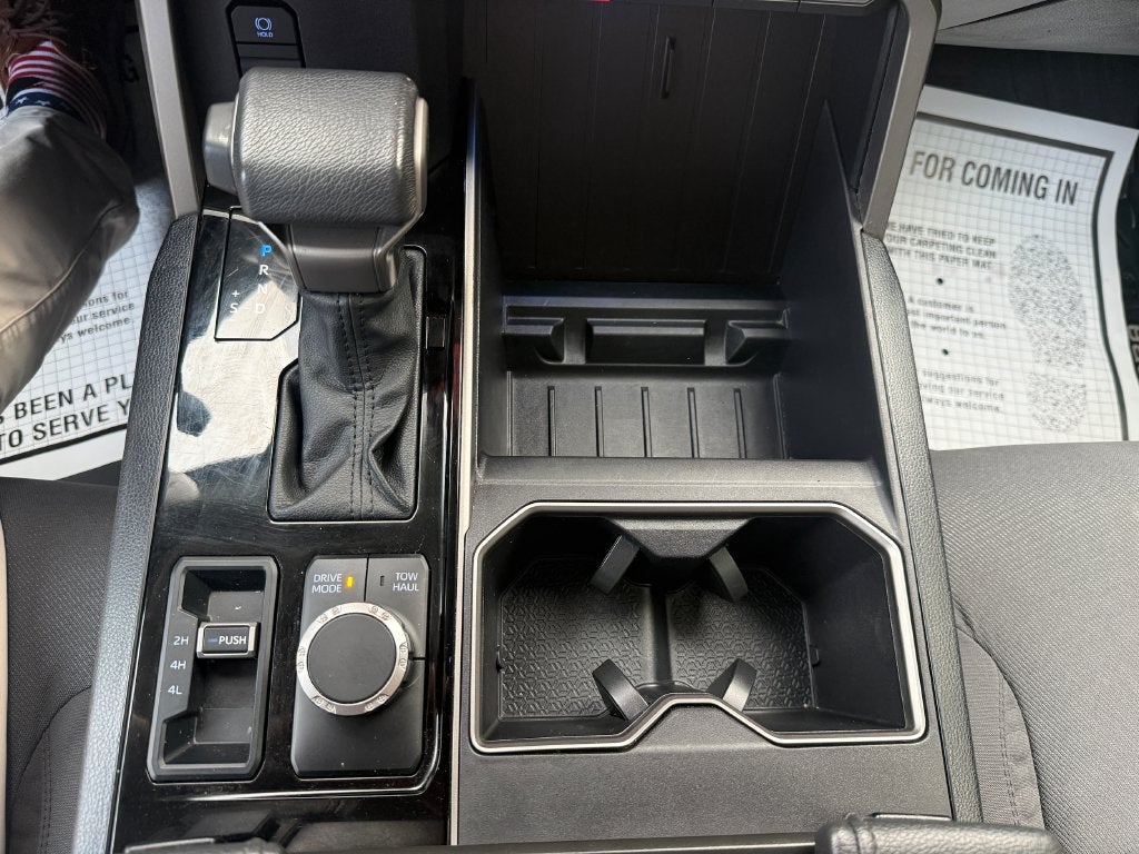 2024 Toyota Tundra SR5