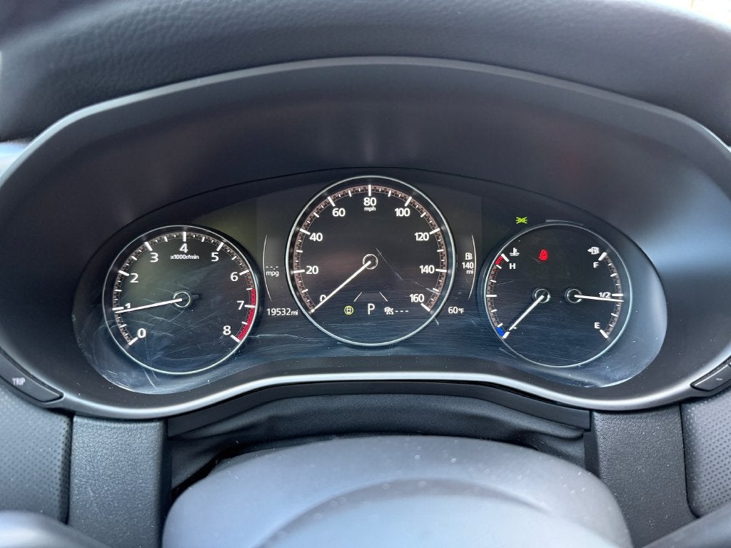 2026 Mazda Mazda CX-50 2.5 S Preferred