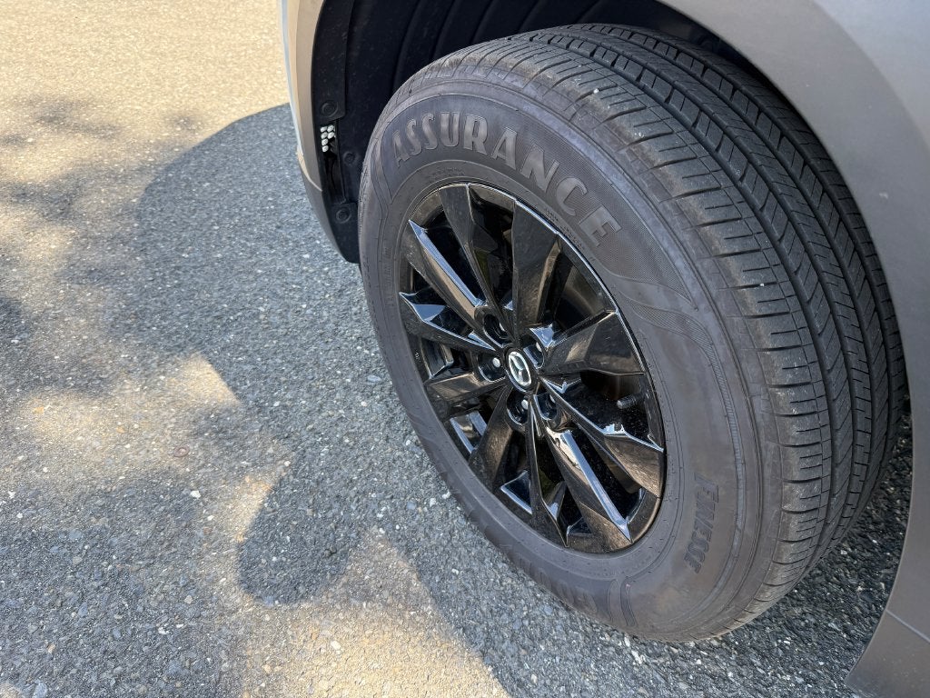 2026 Mazda Mazda CX-50 2.5 S Preferred