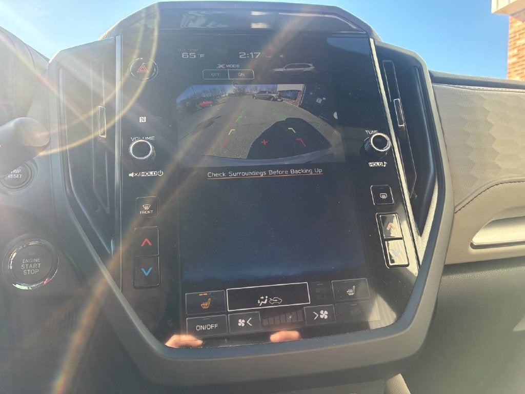 2025 Subaru Forester Premium