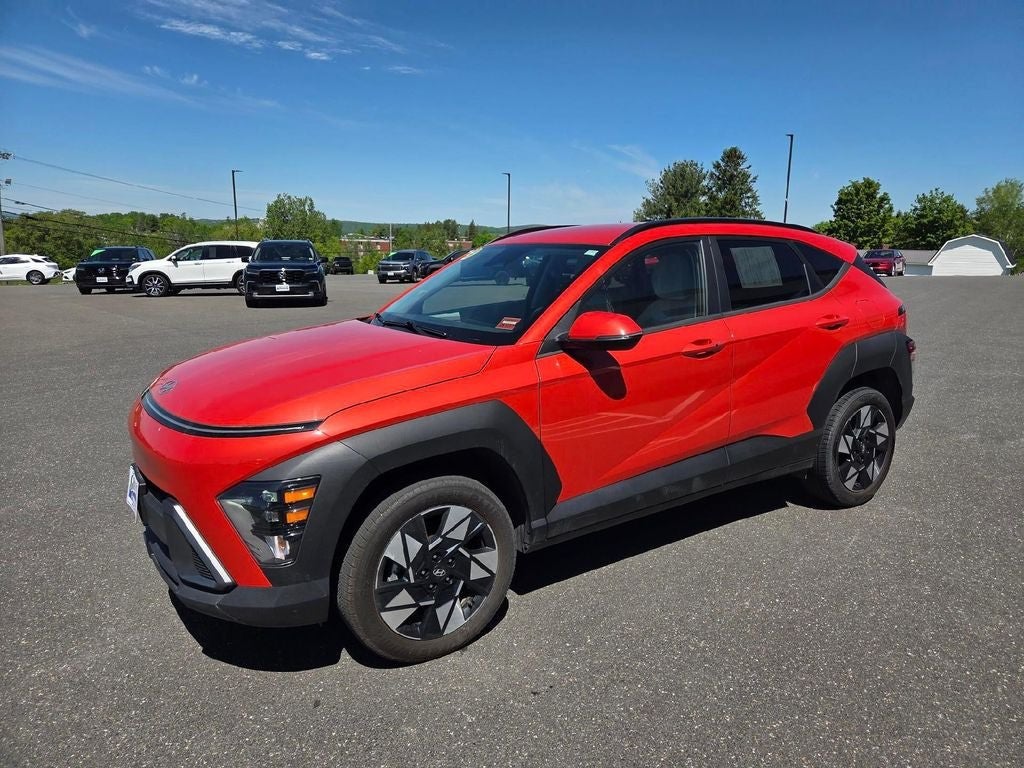 2024 Hyundai Kona