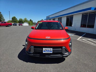 2024 Hyundai Kona SEL