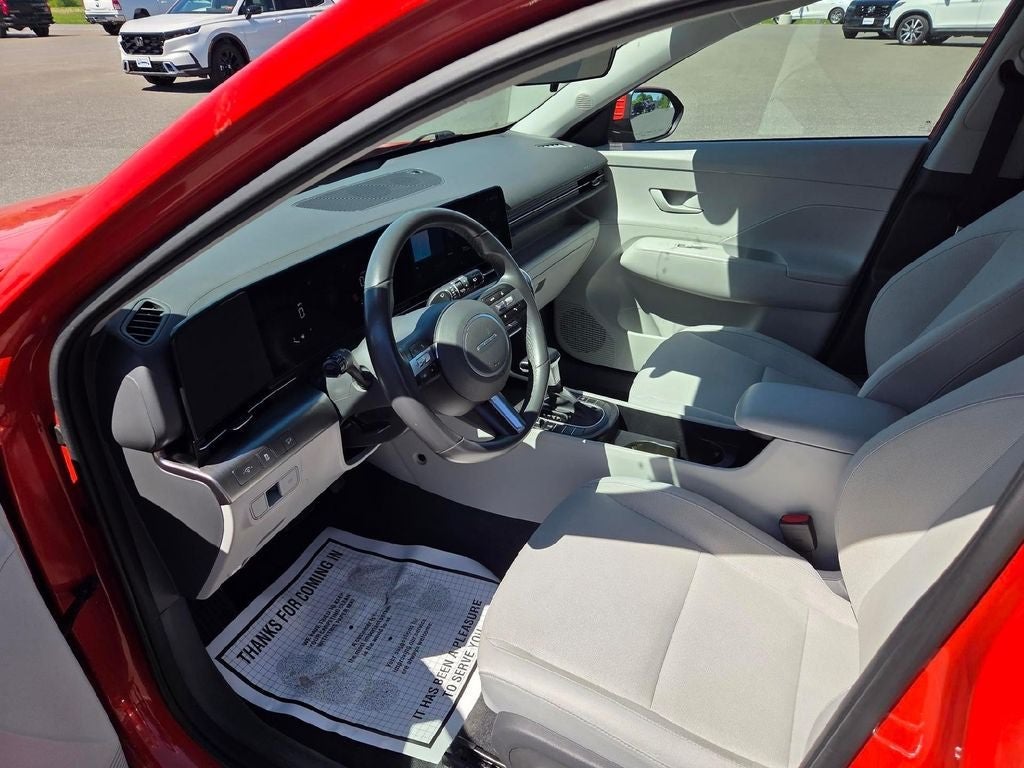 2024 Hyundai Kona SEL