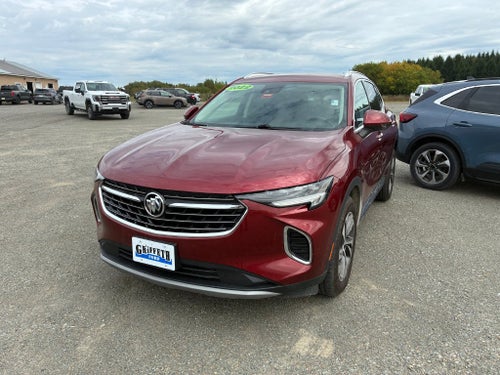 2022 Buick Envision Essence
