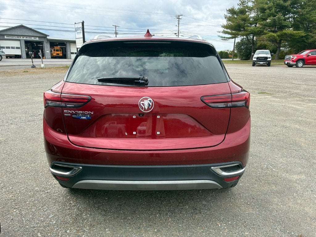 2022 Buick Envision Essence