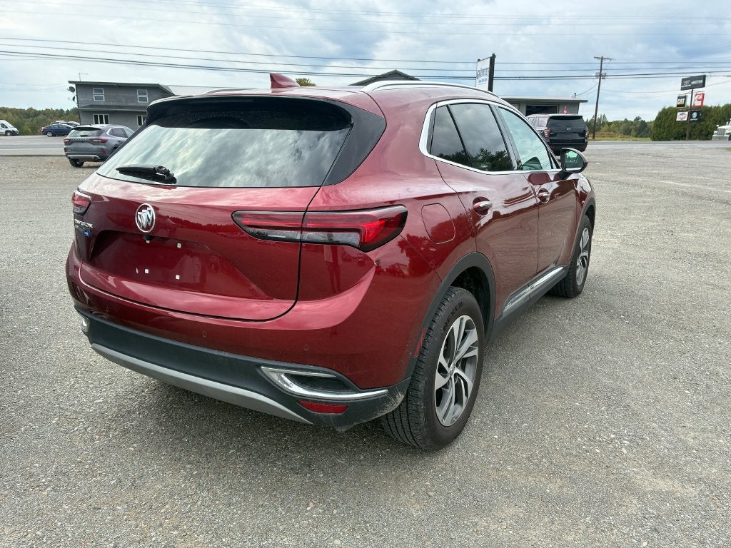 2022 Buick Envision Essence