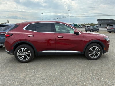 2022 Buick Envision Essence