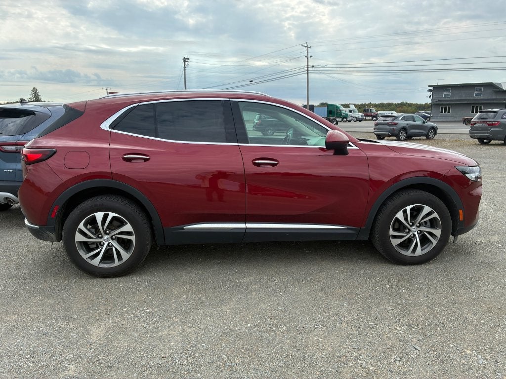 2022 Buick Envision Essence