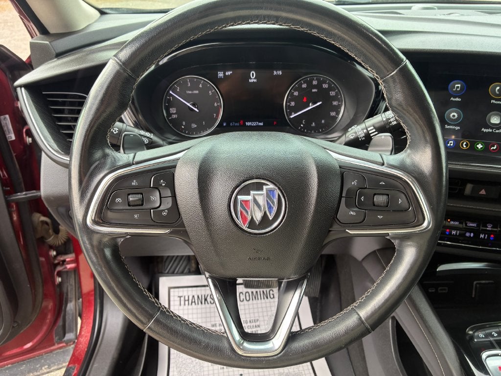 2022 Buick Envision Essence