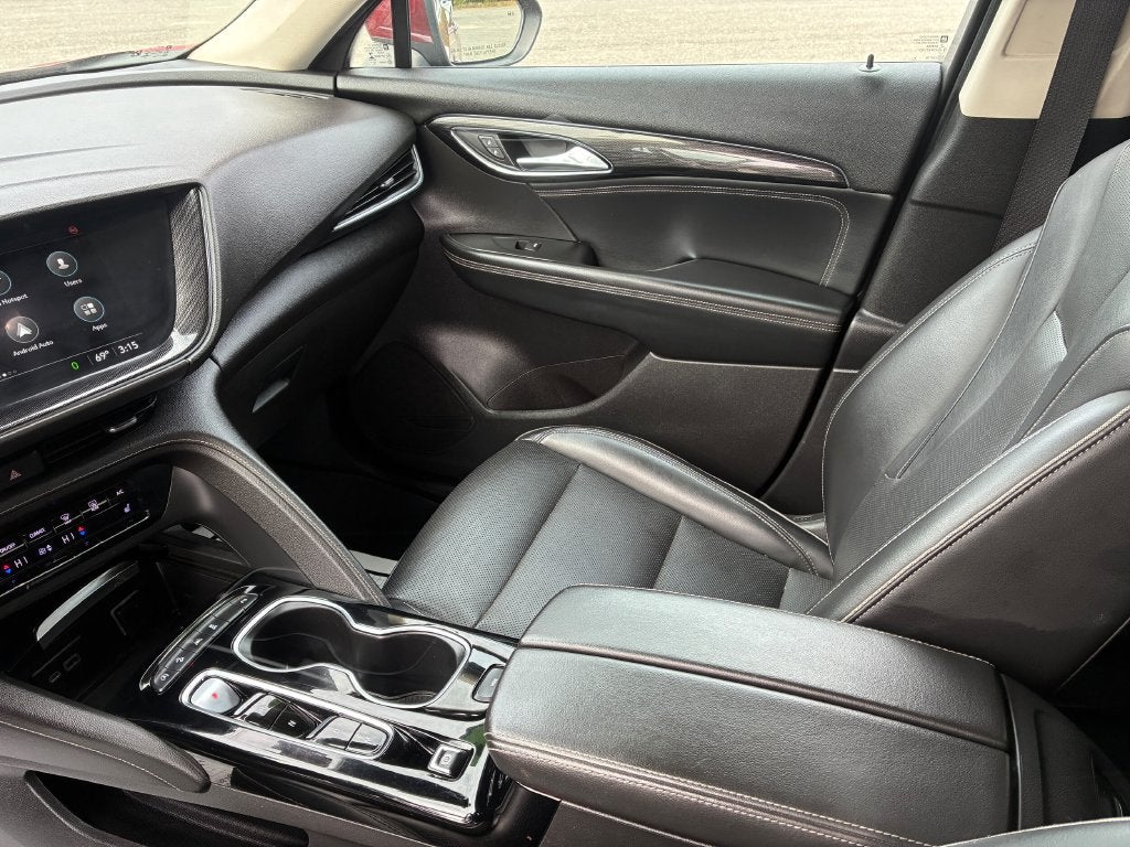 2022 Buick Envision Essence