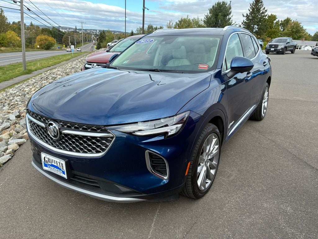 2023 Buick Envision Avenir