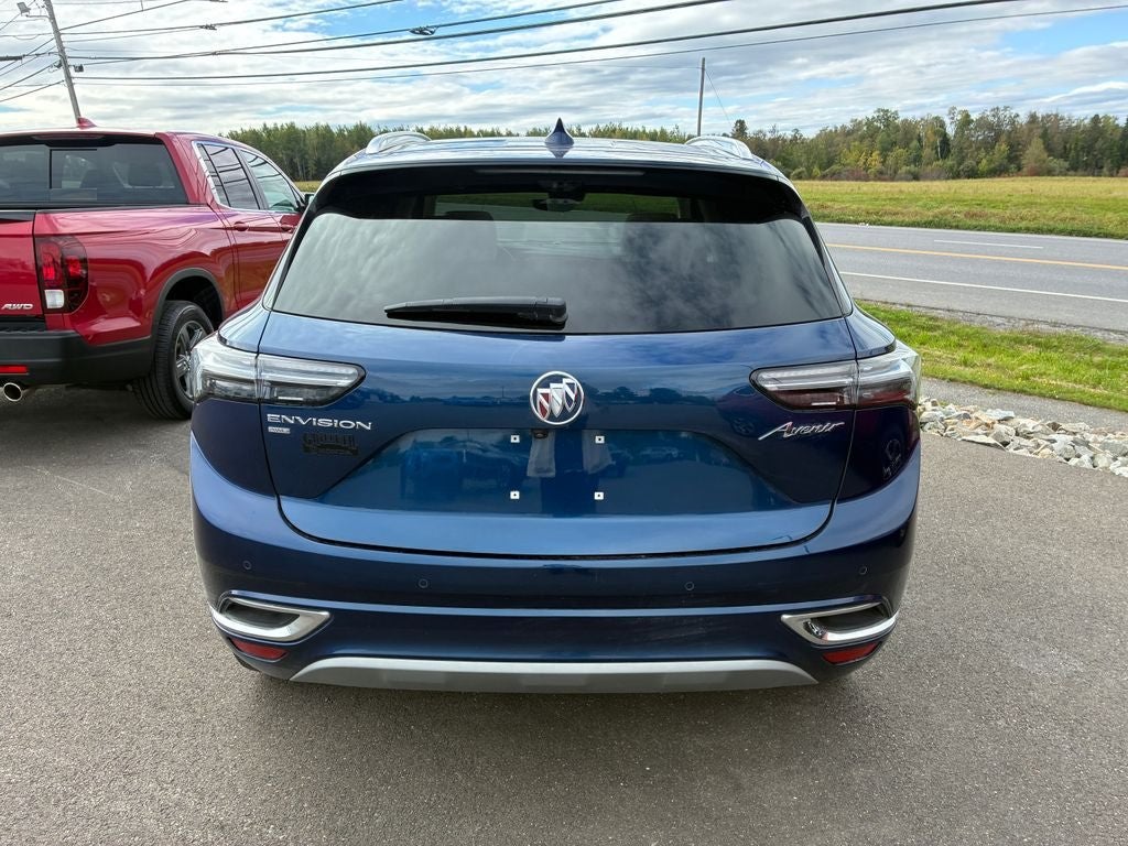 2023 Buick Envision Avenir