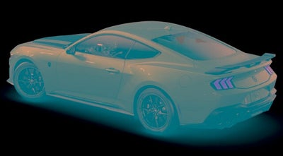 2025 Ford Mustang Dark Horse
