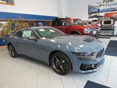 2025 Ford Mustang Dark Horse