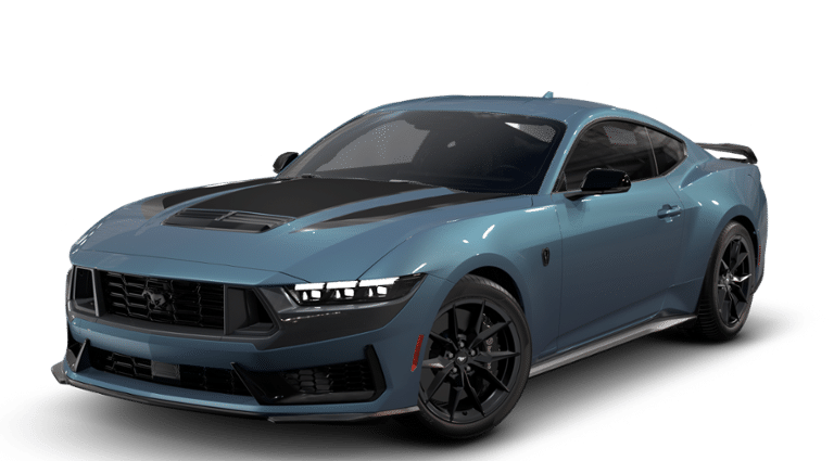 2025 Ford Mustang Dark Horse
