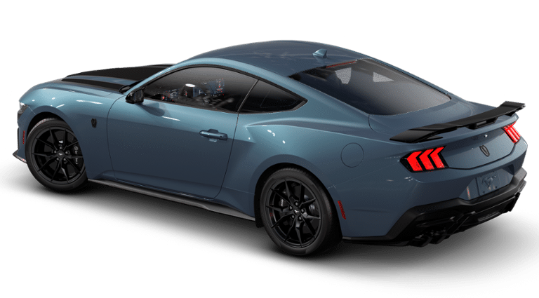 2025 Ford Mustang Dark Horse