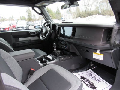 2026 Ford Bronco Base