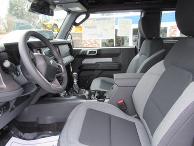2026 Ford Bronco Base