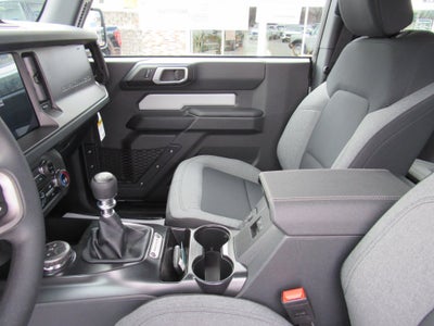 2026 Ford Bronco Base