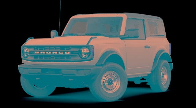 2026 Ford Bronco Base