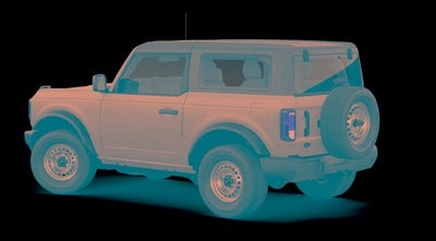 2026 Ford Bronco Base