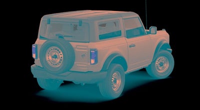 2026 Ford Bronco Base