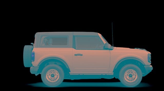 2026 Ford Bronco Base
