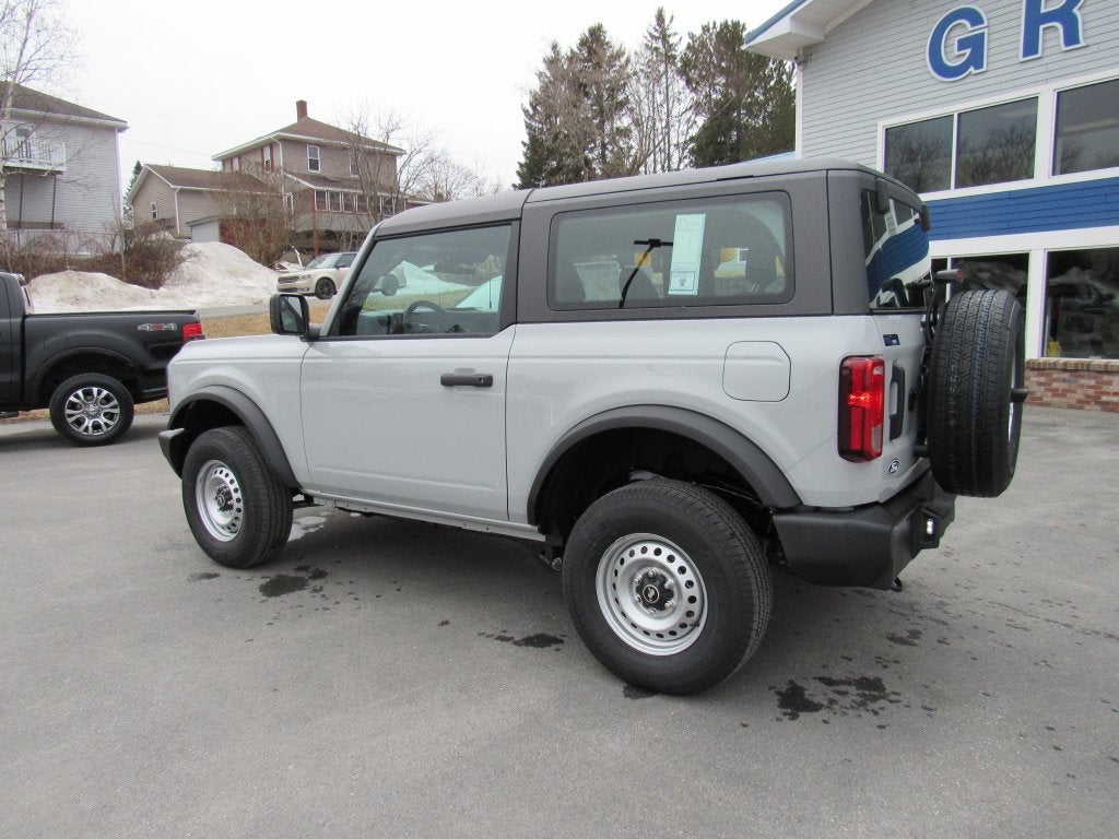 2026 Ford Bronco Base
