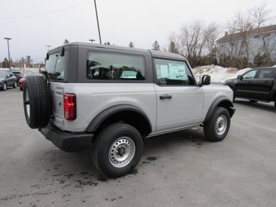 2026 Ford Bronco Base