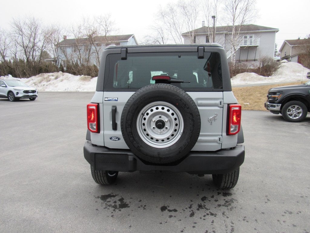 2026 Ford Bronco Base