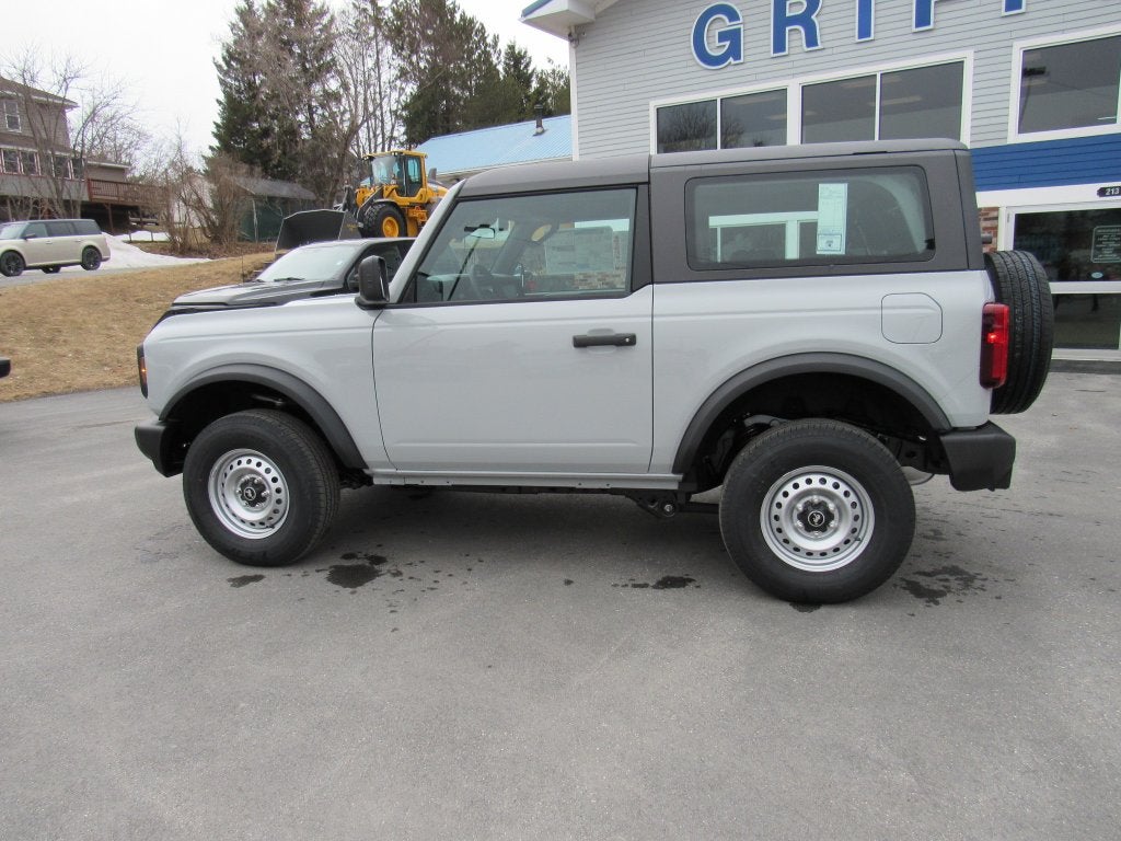 2026 Ford Bronco Base