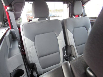 2026 Ford Bronco Base