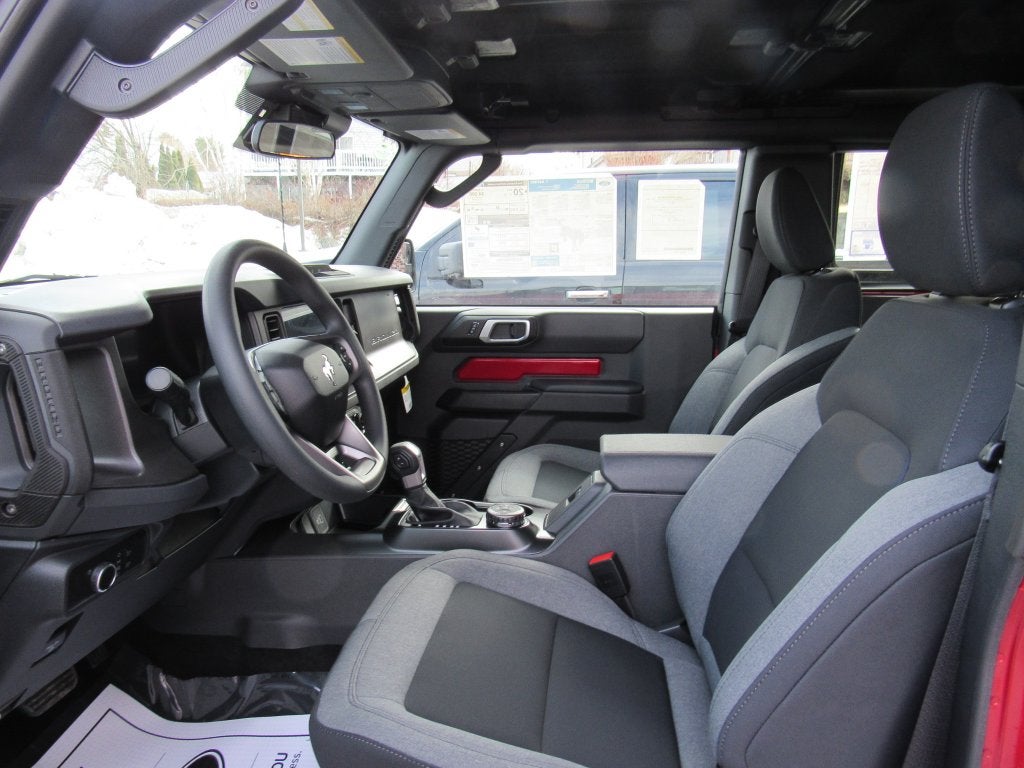 2026 Ford Bronco Base
